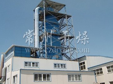 YPG系列壓力式噴霧(冷卻)干燥機(jī)